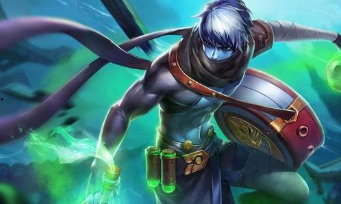 扁鹊最新皮肤爆料图片,医术高超，仙风道骨